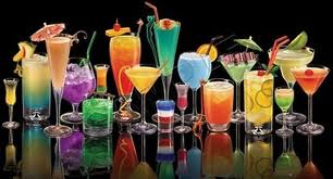 The Best 10 Mixed Drinks